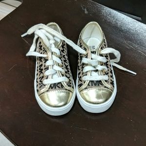 Michael Kors size 8 toddler